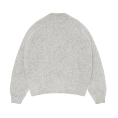Alpaca Crew - Light Grey