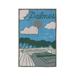 Vilas Tennis Towel - Multi