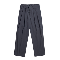 Benn Relaxed Alpinix Smart Merino Pants - Dark Navy