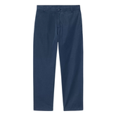 Calder Pant - Ink Garment Dyed