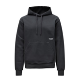Off-Race Graphic Hoodie - Dark Navy