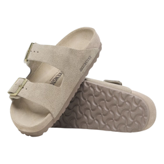 Arizona BS Suede Leather - Allover Taupe