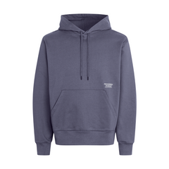 Off-Race Hoodie - Steel