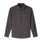 Surchemise Trek - Dark Navy