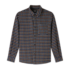 Surchemise Trek - Dark Navy