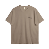 Logo Tee - Taupe