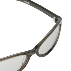 OLYMPIA - Crystal Warm Grey / Light Grey Lens
