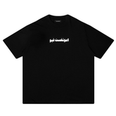 Thicc Logo T-Shirt - Black