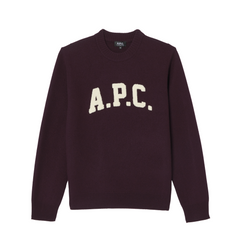 Pull Jay - Bordeaux
