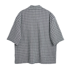 Adam Shirt - Anthracite