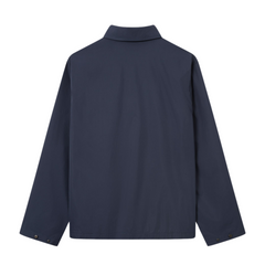 Ali Coach Jacket - Navy
