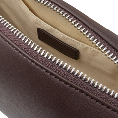 Camera Bag Nino - Marron Fonce