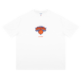 Knicks Geometry T-Shirt - White