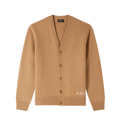 Cardigan - Camel