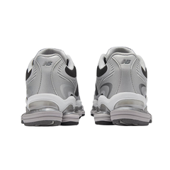 Abzorb 2000 - Silver Metallic/Faded Black