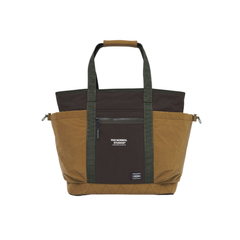 PNS x Porter Tote Bag - Light Brown