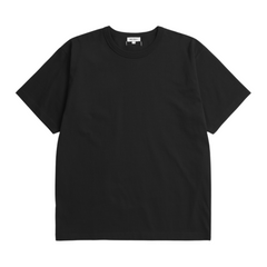 Simon Heavy T-shirt - Black