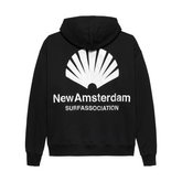 Logo Hoodie - Black/White