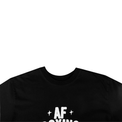 Boxing Club T-Shirt - Black