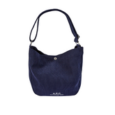 Besace Journal - Dark Navy