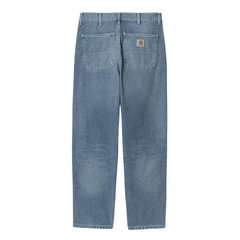 Simple Pant - Blue Light True Washed