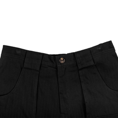 Stash Shorts - Black