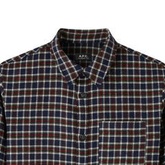 Surchemise Trek - Dark Navy