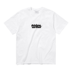 OL-Logo Tee - White