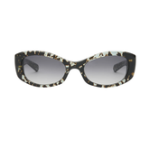 DEMI - Retrovision Tortoise/Smoke Gradient Lens