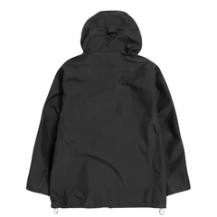 Hooded Parka Gore-Tex 3L Shel Black