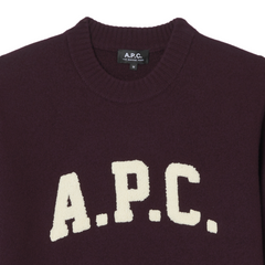 Pull Jay - Bordeaux