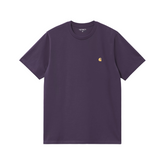S/S Chase T-Shirt - Lokers/Gold