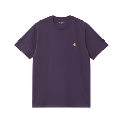 S/S Chase T-Shirt - Lokers/Gold