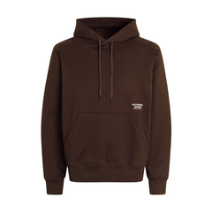 Off-Race Hoodie - Light Brown