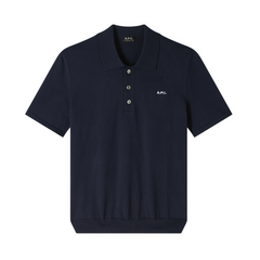 Polo Ollie - Dark Navy / White