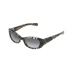 DEMI - Retrovision Tortoise/Smoke Gradient Lens