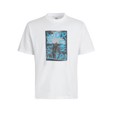 Off-Race Graphic T-shirt - White