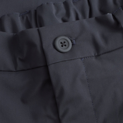 Benn Relaxed Alpinix Smart Merino Pants - Dark Navy