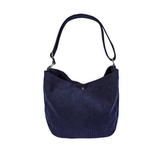 Besace Journal - Dark Navy