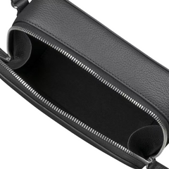 Soho Camera Bag Black (Grained Leather)