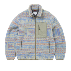 SP Sherpa Fleece Jacket - Stone