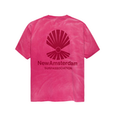 Oyster Tee - Magenta