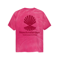 Oyster Tee - Magenta