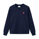 Tye Sweatshirt GOTS - Navy