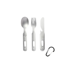 Cutlery Set - Silver