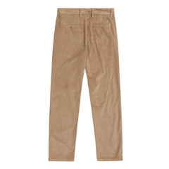 Aros Regular Wide Wale Corduroy Chino - Utility Khaki