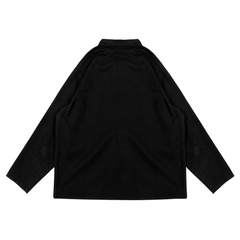 Workwear Overshirt - Black