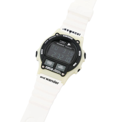 TIMEX × and wander IRONMAN 8-LAP - White