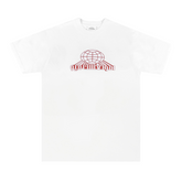 Global Arabic T-Shirt - White