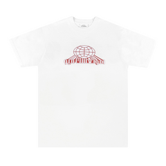 Global Arabic T-Shirt - White